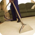Carpet cleaning can remove a variety of stains and damage as well as improve indoor air quality