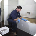 Cleaning the contents of your property following damage or contamination is an important step
