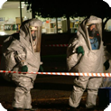 Harmful contaminants requiring HAZMAT professionals is what we specialize in
